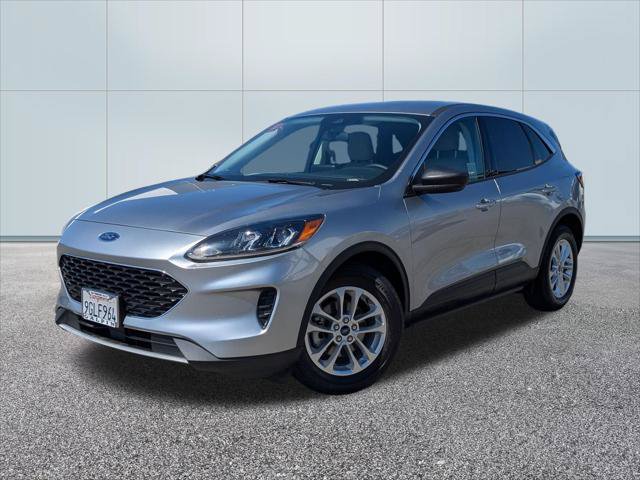Certified 2022 Ford Escape SE FWD image 1