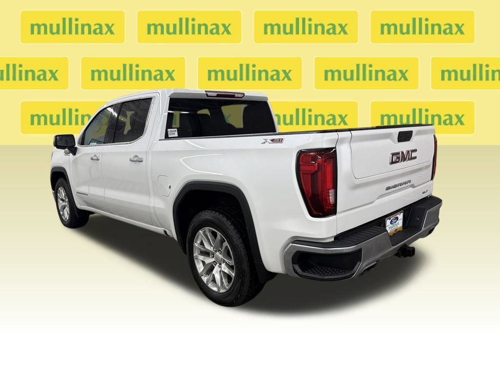 Used 2021 GMC Sierra 1500 SLT w/ X31 Off-Road Package image 10
