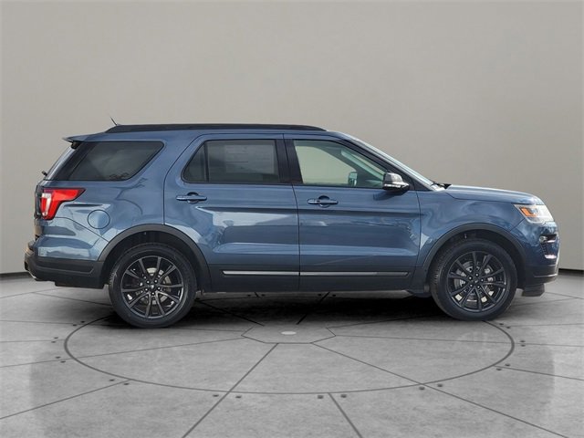 Certified 2019 Ford Explorer XLT w/ Equipment Group 202A image 13