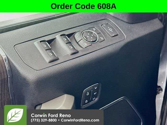 Certified 2020 Ford F250 Lariat w/ Lariat Value Package AWD/4WD image 18