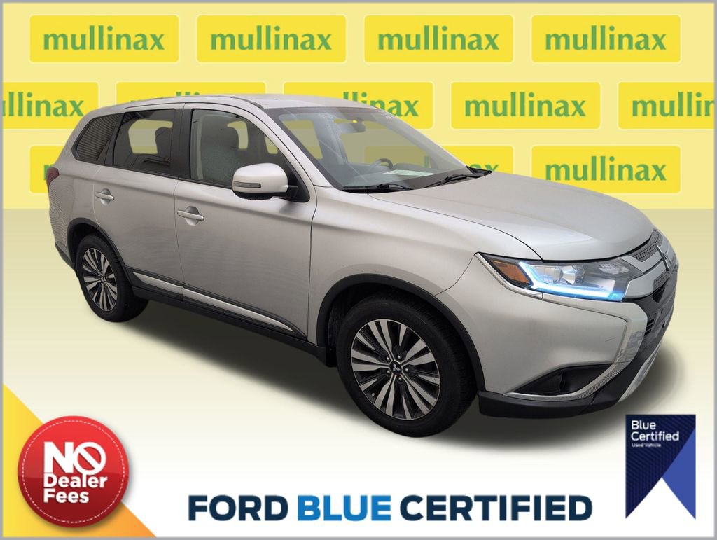 Used 2019 Mitsubishi Outlander SE FWD 360° Tour