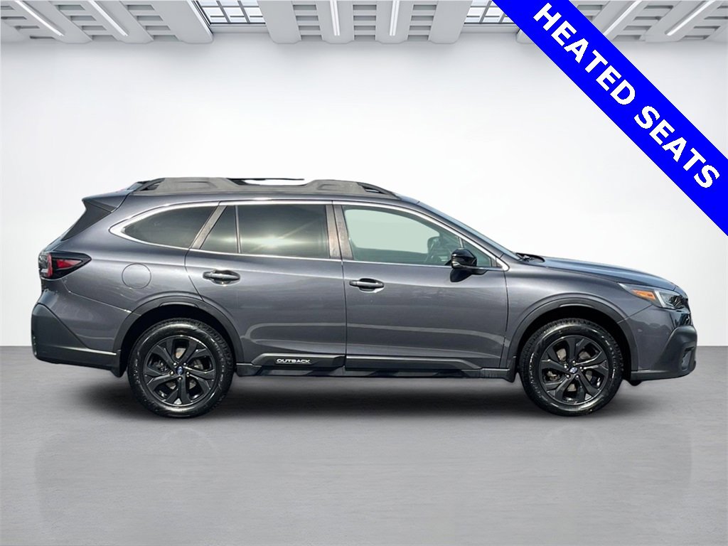 Used 2020 Subaru Outback Onyx Edition XT w/ Popular Package #2 image 2