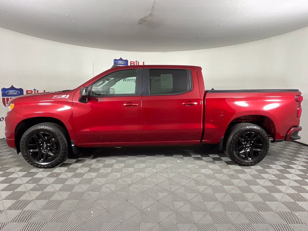 Used 2022 Chevrolet Silverado 1500 RST w/ All Star Edition Plus AWD/4WD image 6
