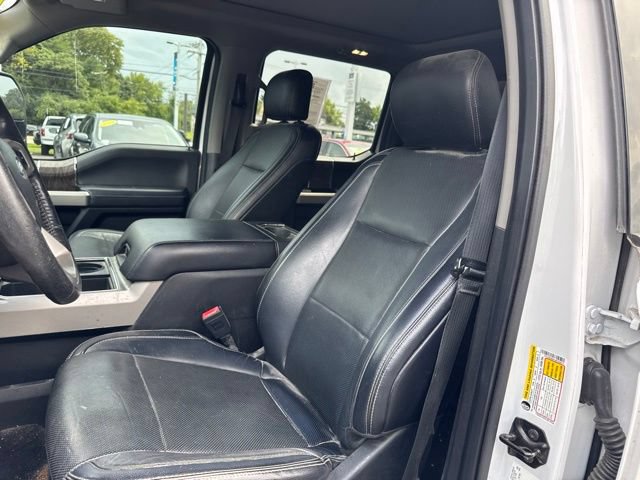 Certified 2018 Ford F250 Lariat w/ Lariat Ultimate Package AWD/4WD image 20