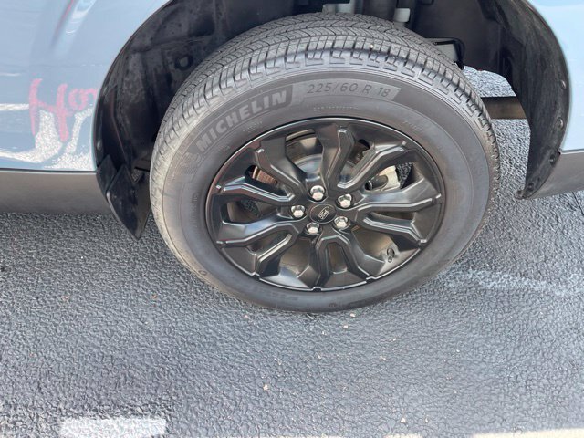 Certified 2024 Ford Maverick Lariat w/ Black Appearance Package AWD/4WD image 4