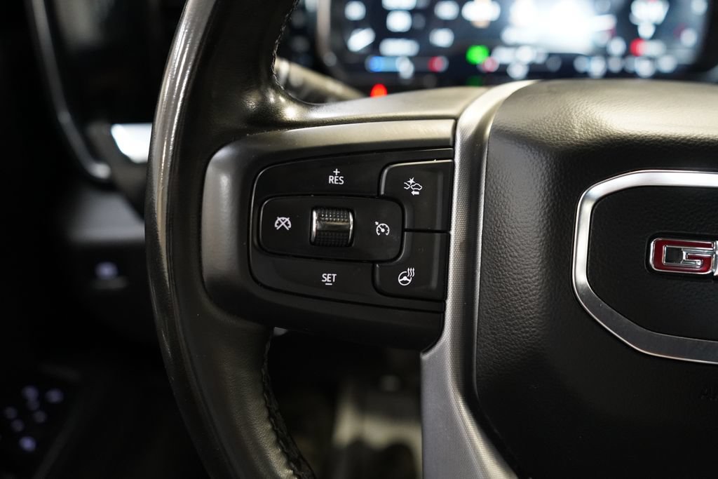 Used 2025 GMC Sierra 1500 SLT RWD image 36