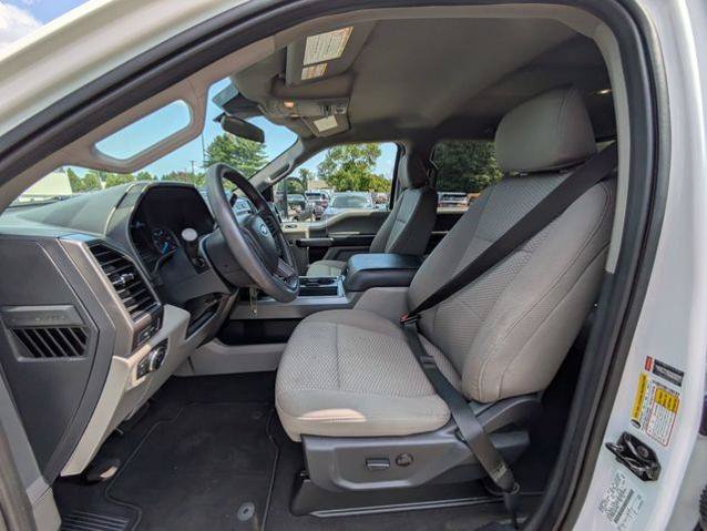 Certified 2022 Ford F250 XLT w/ XLT Premium Package AWD/4WD image 25