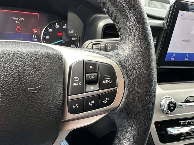 Certified 2023 Ford Explorer XLT AWD/4WD image 26