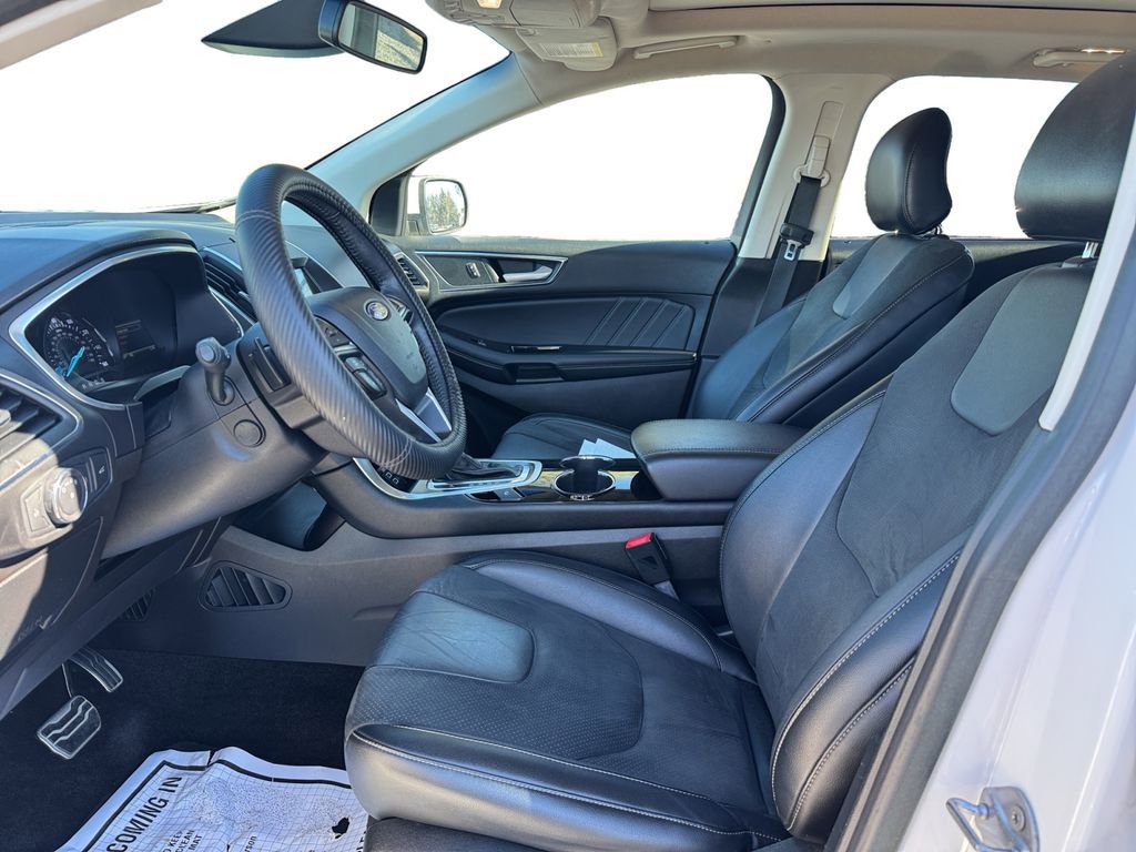 Certified 2018 Ford Edge Sport w/ Equipment Group 401A image 12