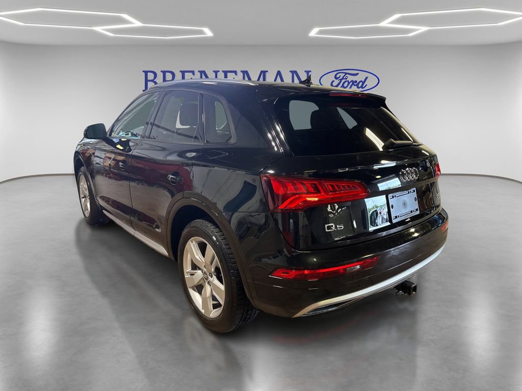 Used 2018 Audi Q5 2.0T Premium AWD/4WD image 7