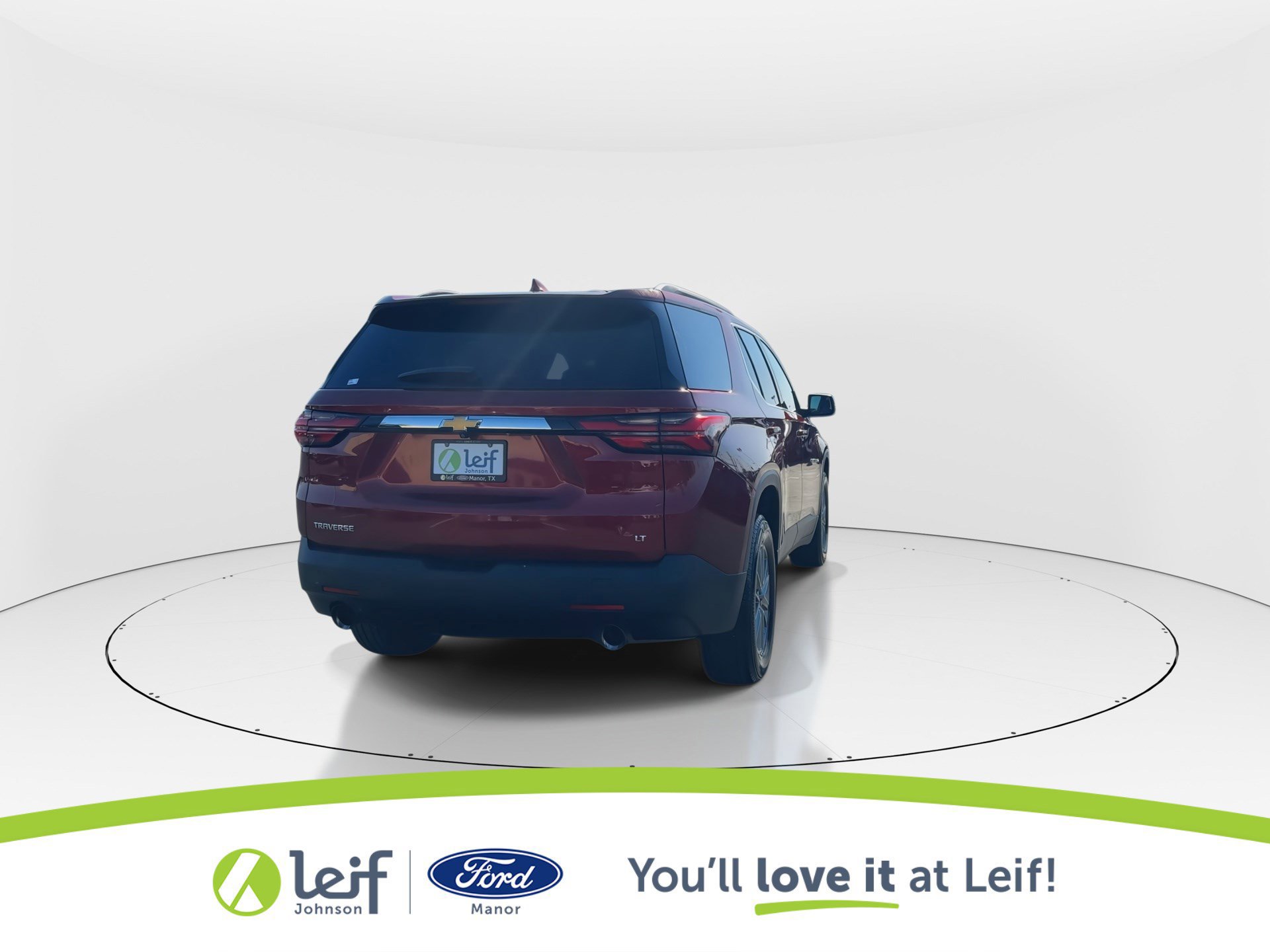 Used 2023 Chevrolet Traverse LT image 4