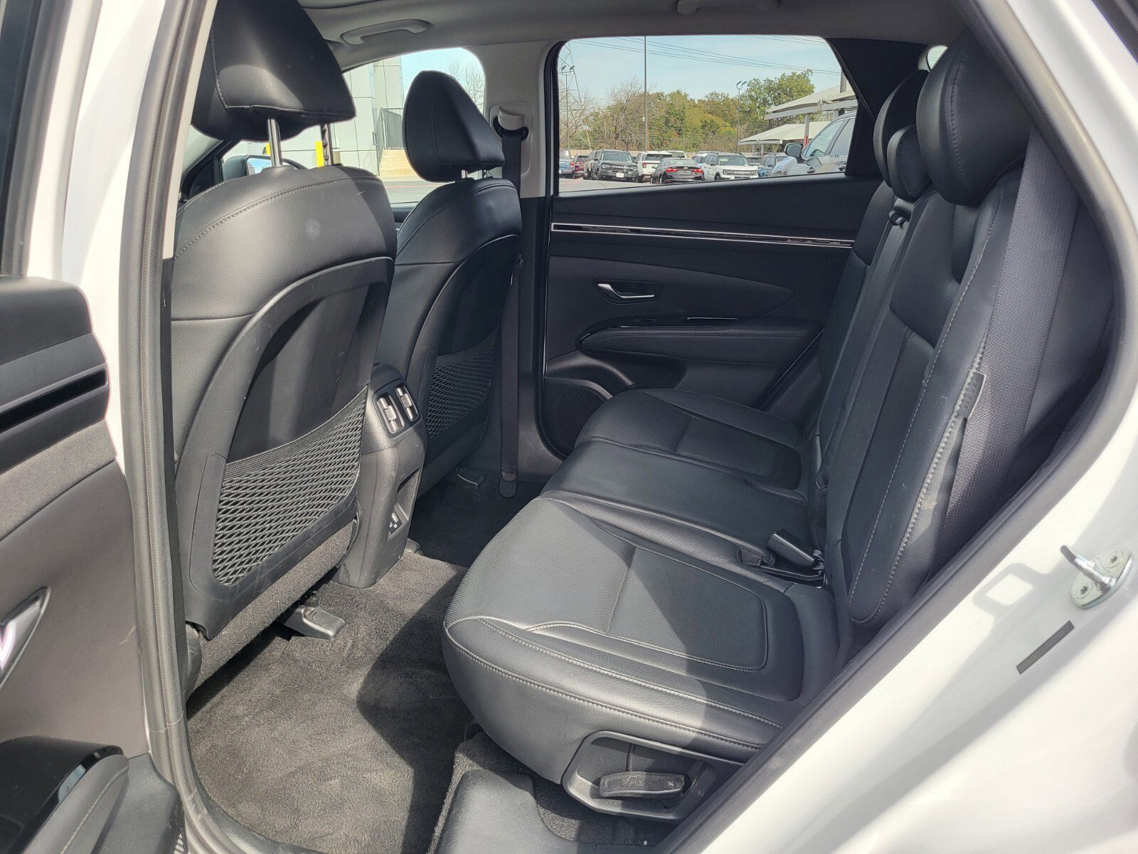 Used 2024 Hyundai Tucson Limited image 17