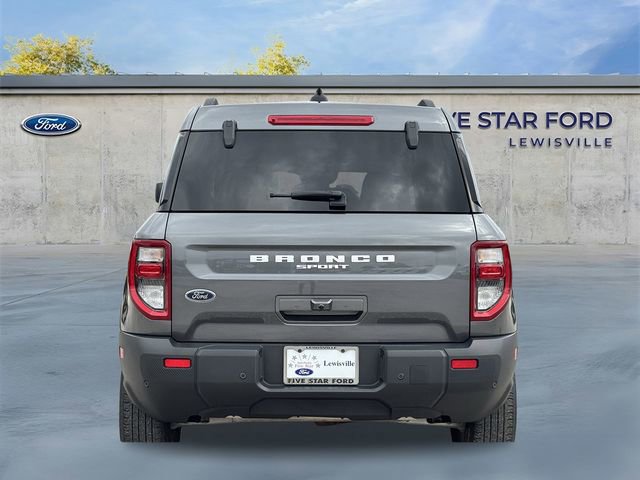 Certified 2025 Ford Bronco Sport Big Bend image 5