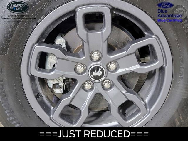 Certified 2023 Ford Bronco Sport Big Bend w/ Convenience Package AWD/4WD image 10