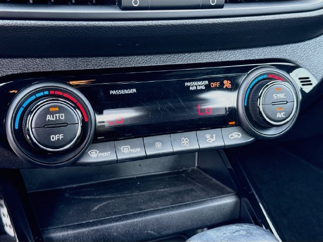 Used 2023 Kia Forte GT-Line w/ GT-Line Technology Package FWD image 18