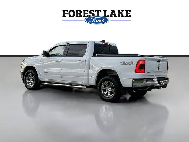 Used 2020 RAM 1500 Laramie w/ Off Road Group AWD/4WD image 5