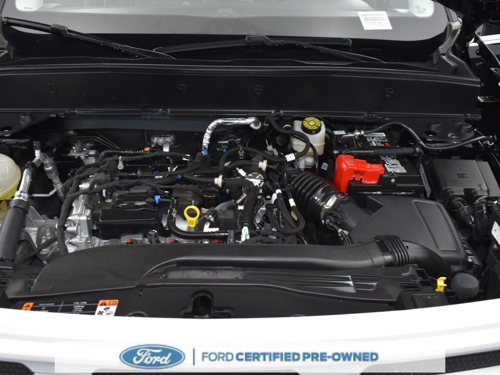 Certified 2024 Ford Bronco Sport Heritage w/ Heritage Convenience Package image 20