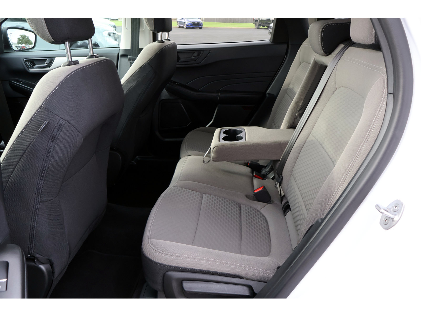 Certified 2022 Ford Escape SE w/ Convenience Package FWD image 20