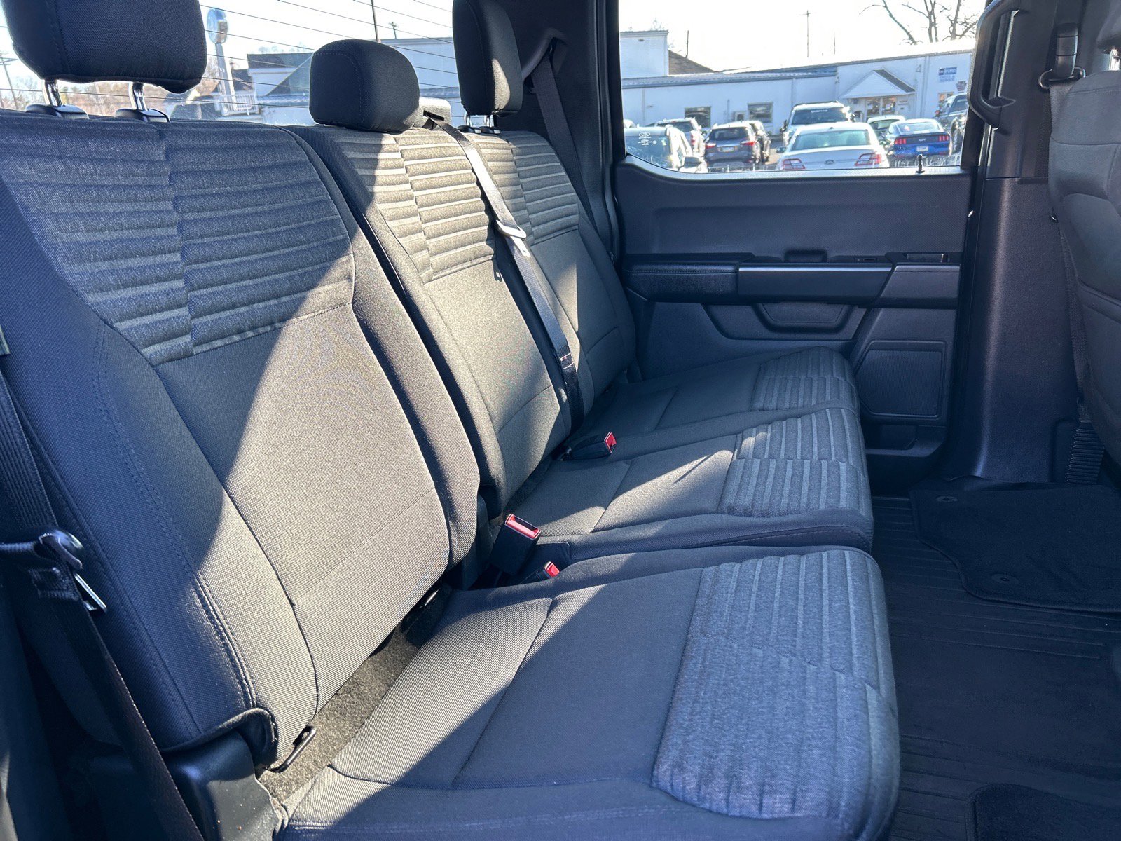 Certified 2023 Ford F150 XL w/ STX Appearance Package image 19