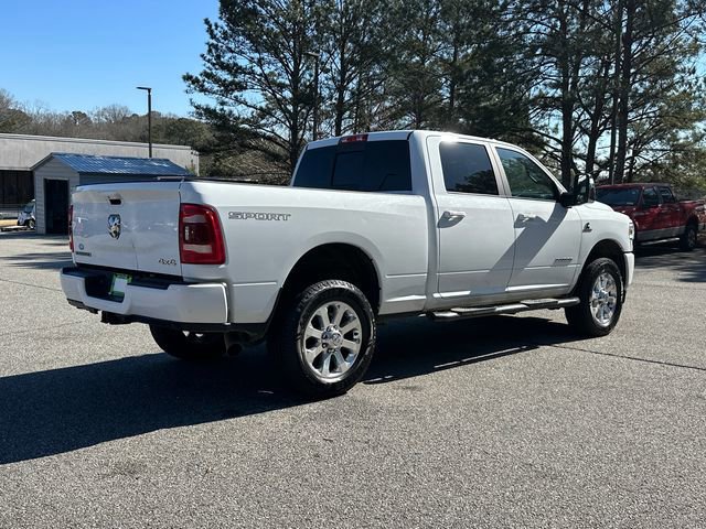 Used 2023 RAM 2500 Laramie image 5