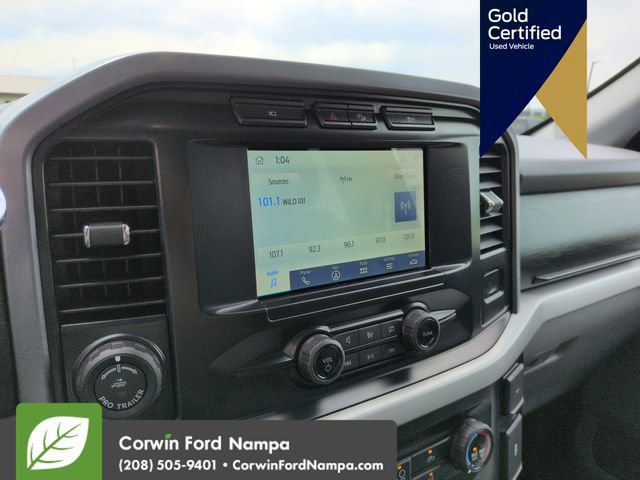 Certified 2023 Ford F150 XLT w/ Trailer Tow Package AWD/4WD image 18