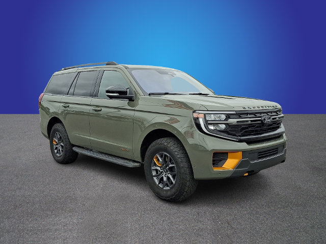 Certified 2025 Ford Expedition Tremor AWD/4WD image 3