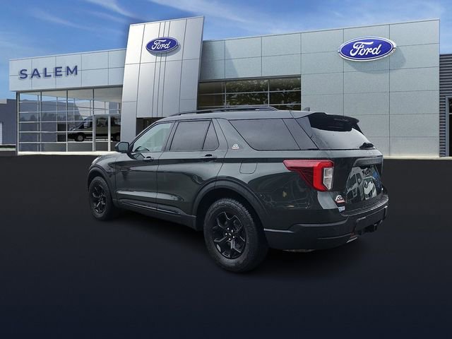 Certified 2023 Ford Explorer Timberline w/ Timberline Technology Package image 4
