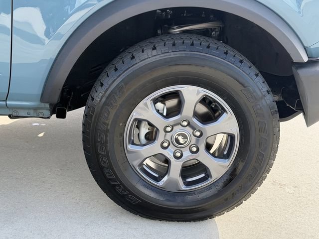 Certified 2022 Ford Bronco Big Bend AWD/4WD image 8