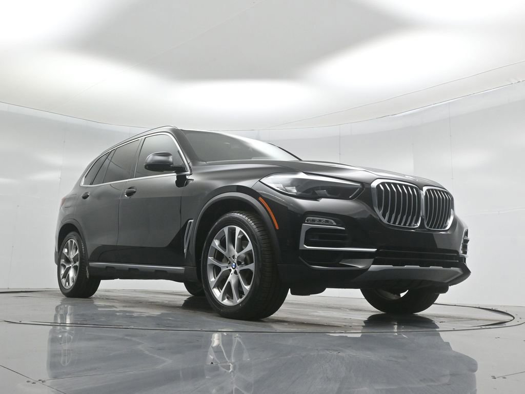 Used 2020 BMW X5 xDrive40i w/ Convenience Package image 5