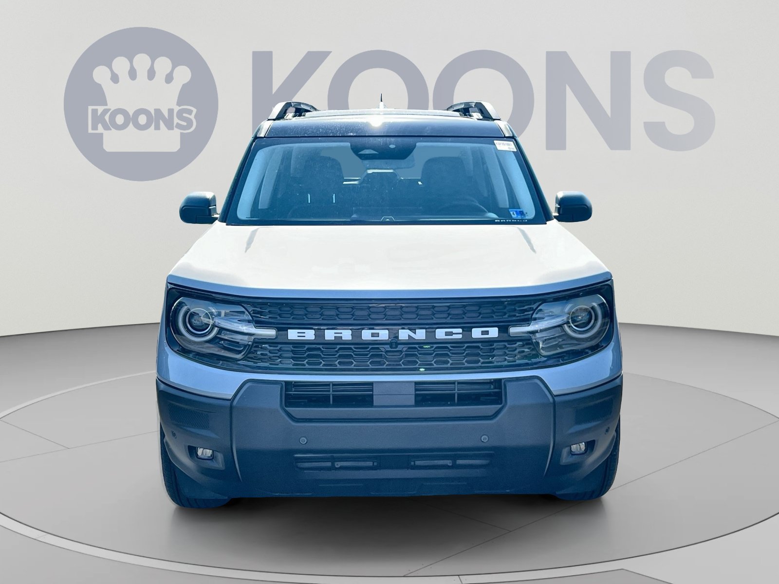 Certified 2026 Ford Bronco Sport Outer Banks w/ Outer Banks Tech Package+ AWD/4WD image 4