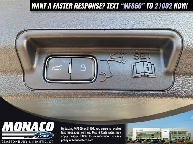 Certified 2020 Ford Explorer 4WD image 13