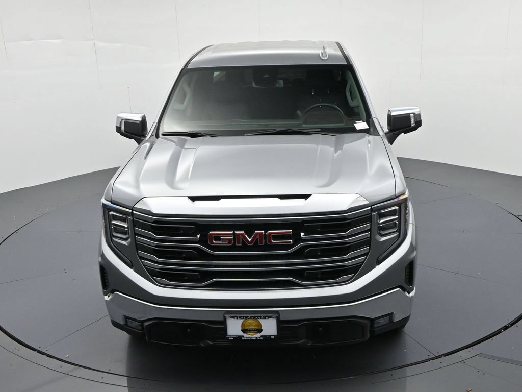 Used 2026 GMC Sierra 1500 SLT AWD/4WD image 19