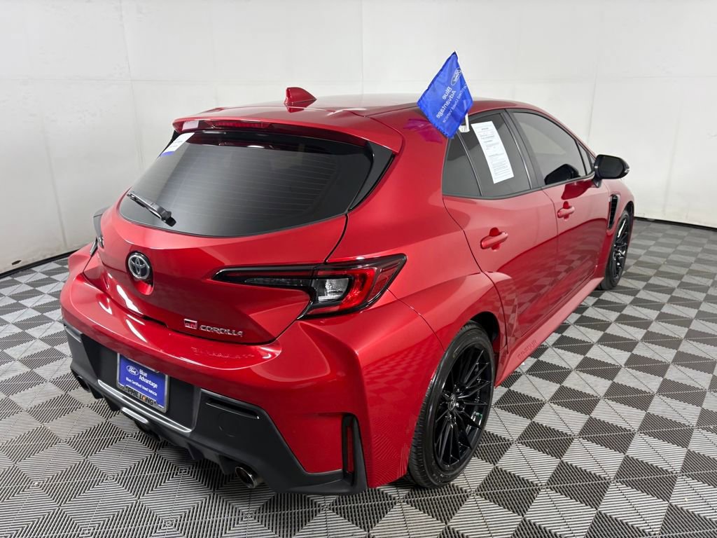 Used 2023 Toyota Corolla GR w/ Performance Package image 5