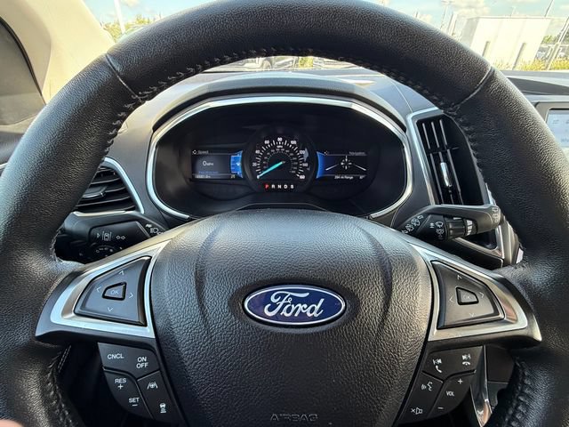 Certified 2021 Ford Edge Titanium AWD/4WD image 19