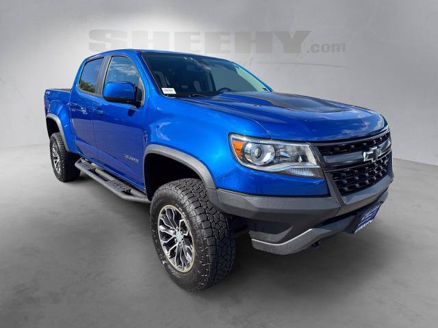 Used 2019 Chevrolet Colorado ZR2 AWD/4WD image 2