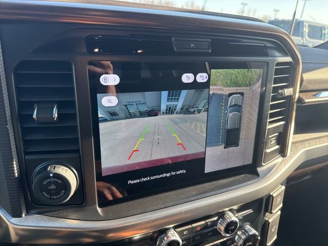 Certified 2025 Ford F150 King Ranch image 21