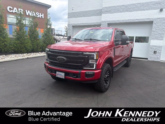 Certified 2022 Ford F250 Lariat w/ Tremor Off-Road Package