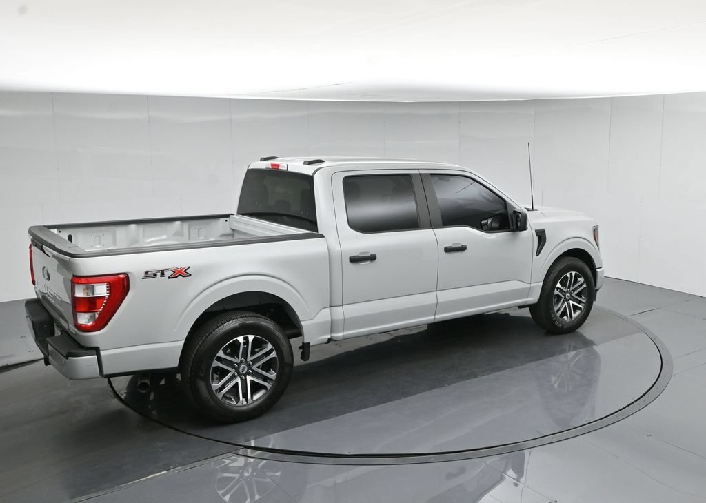 Certified 2023 Ford F150 XL w/ STX Appearance Package RWD image 42