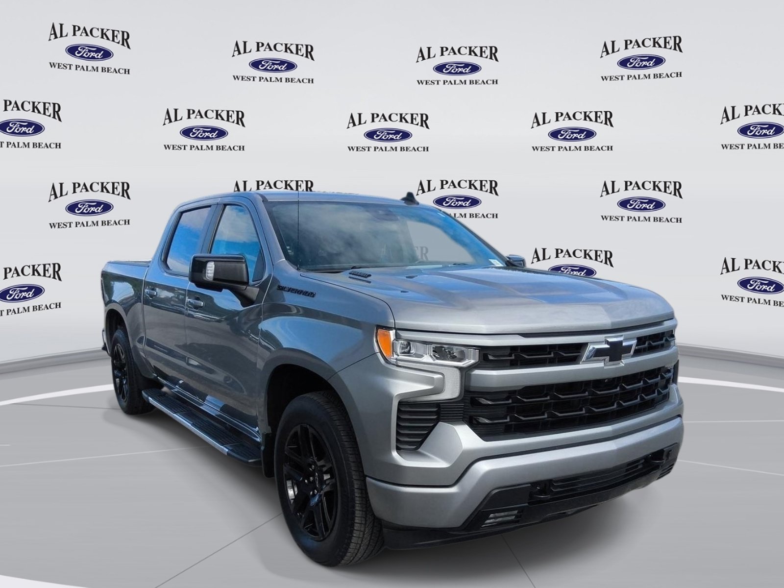Used 2023 Chevrolet Silverado 1500 RST w/ Convenience Package II AWD/4WD image 8