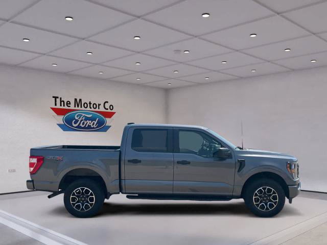 Certified 2023 Ford F150 XL w/ STX Appearance Package AWD/4WD image 3