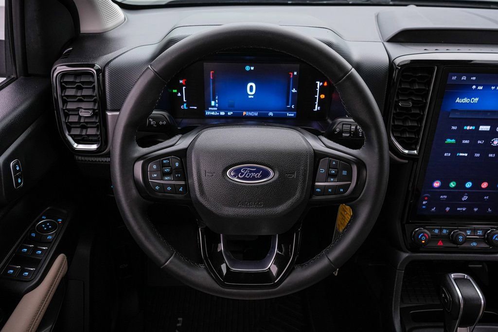 Certified 2024 Ford Ranger XLT w/ Technology Package image 14