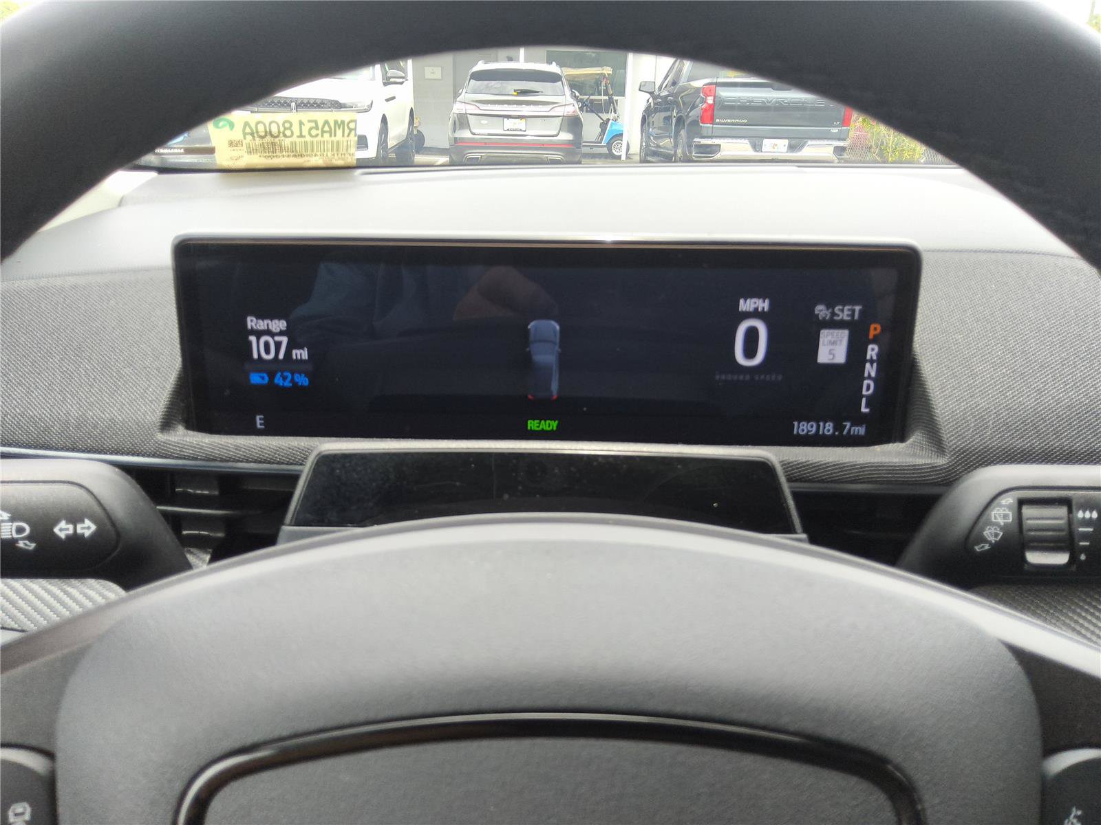 Certified 2024 Ford Mustang Mach-E Select RWD image 30