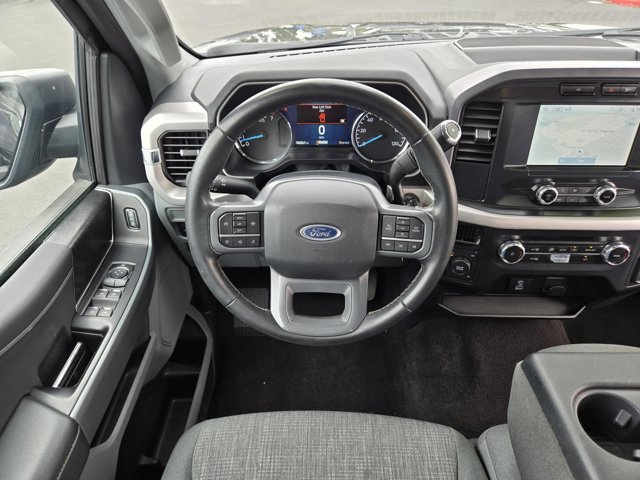 Certified 2023 Ford F150 XLT w/ Equipment Group 301A Mid AWD/4WD image 12