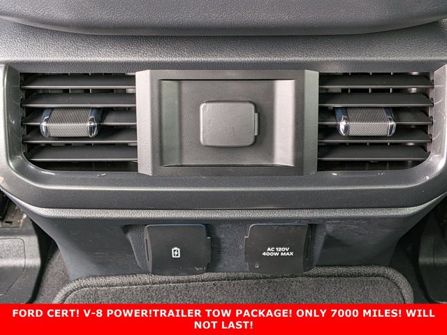 Certified 2023 Ford F150 XLT w/ Equipment Group 302A High AWD/4WD image 25