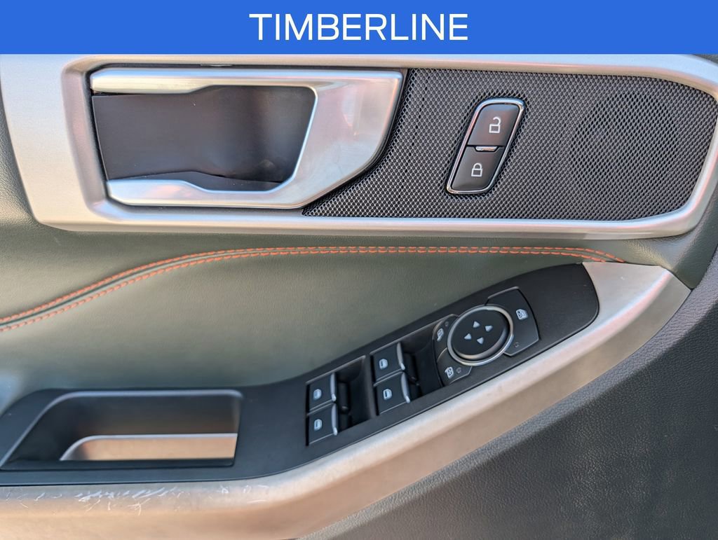 Certified 2022 Ford Explorer Timberline image 20