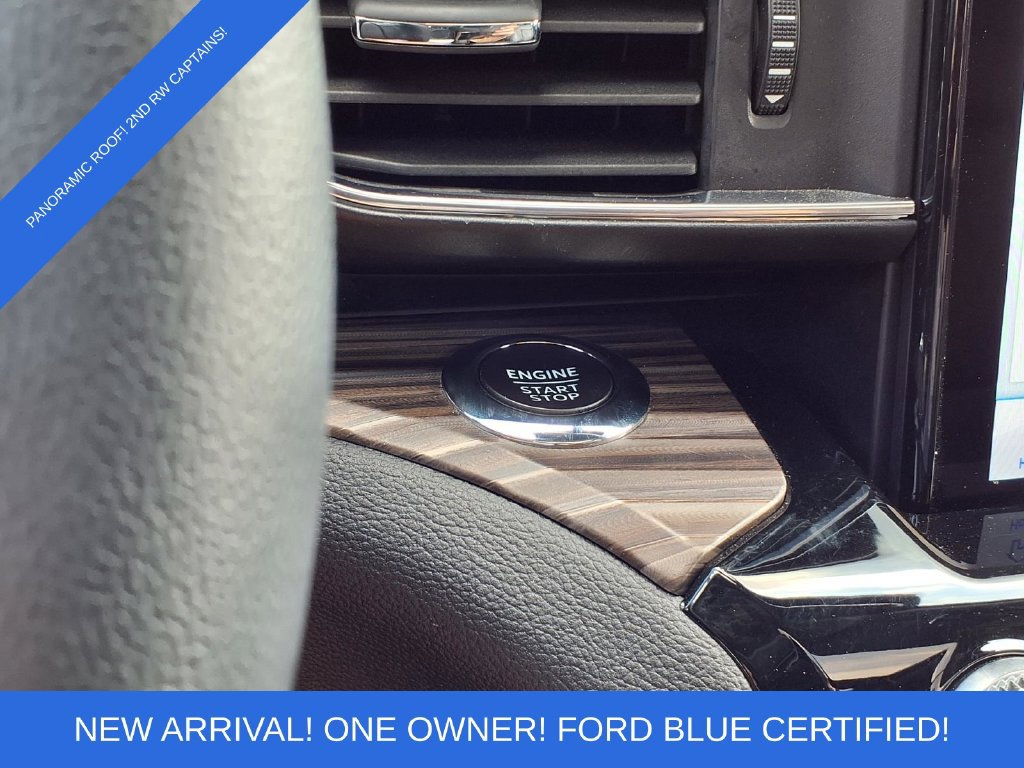 Certified 2023 Ford Explorer Limited w/ Limited Technology Package AWD/4WD image 17