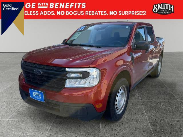 Certified 2024 Ford Maverick XL w/ Equipment Group 100A Standard image 1