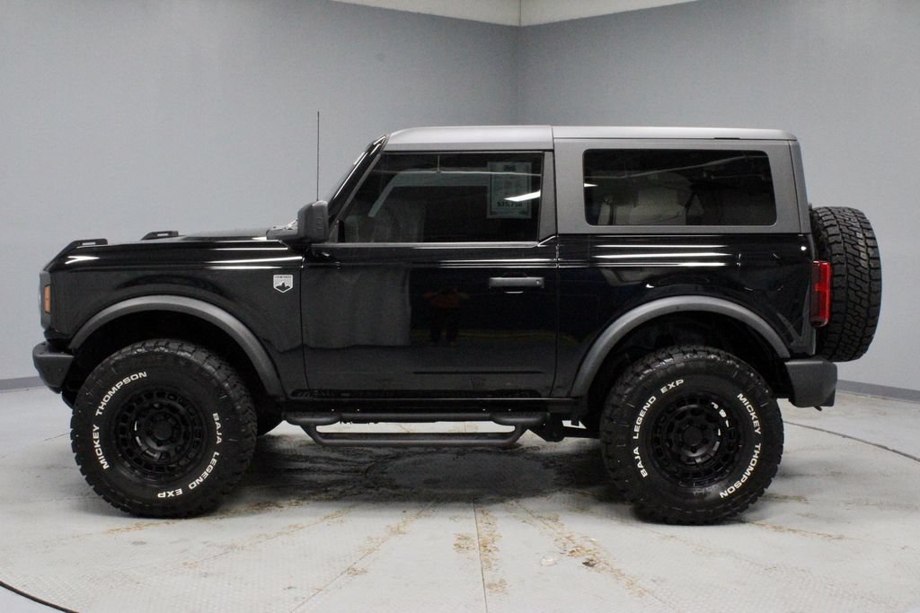 Certified 2022 Ford Bronco Big Bend AWD/4WD image 7