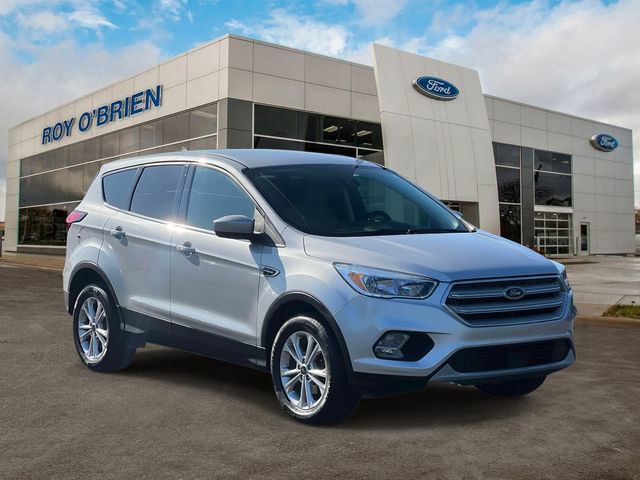 Certified 2019 Ford Escape SE FWD image 6