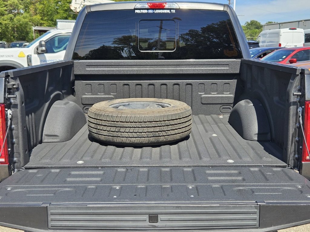 Certified 2020 Ford F150 XLT w/ Equipment Group 302A Luxury RWD image 12